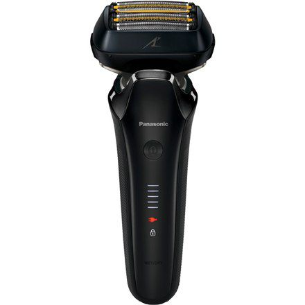 Panasonic Shaver ES-LS6A-K803 Czas pracy (max) 50 min, Wet & Dry, Lithium Ion, Black